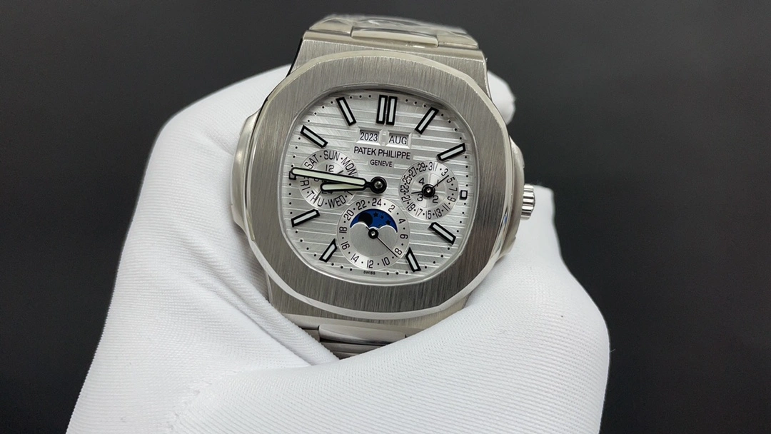 PATEK PHILIPPE Watches HighPerformance 195580