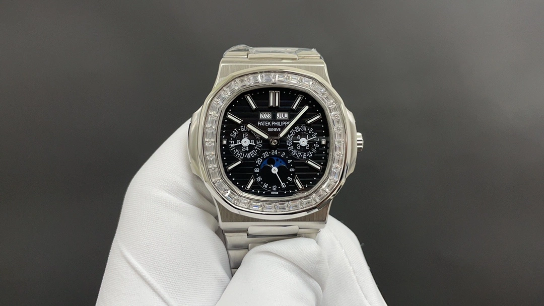 PATEK PHILIPPE Watches Functional 195578
