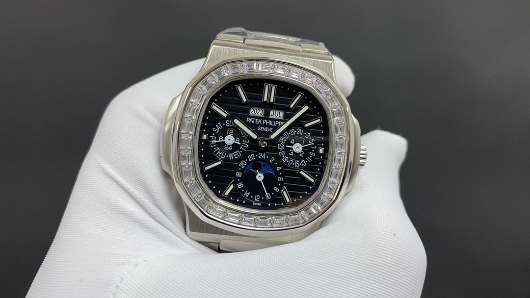 PATEK PHILIPPE Watches Functional 195578