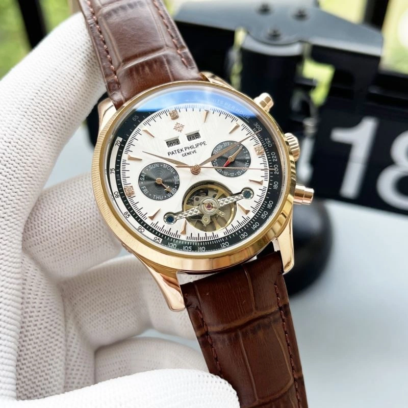 ZeroBulk PATEK PHILIPPE Watches 195571
