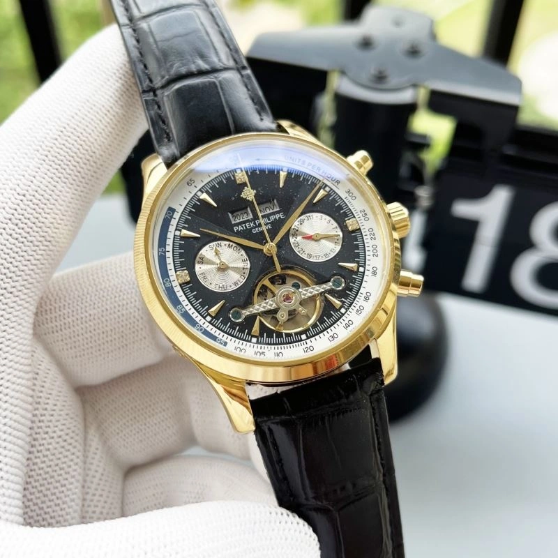 ZeroBulk PATEK PHILIPPE Watches 195571