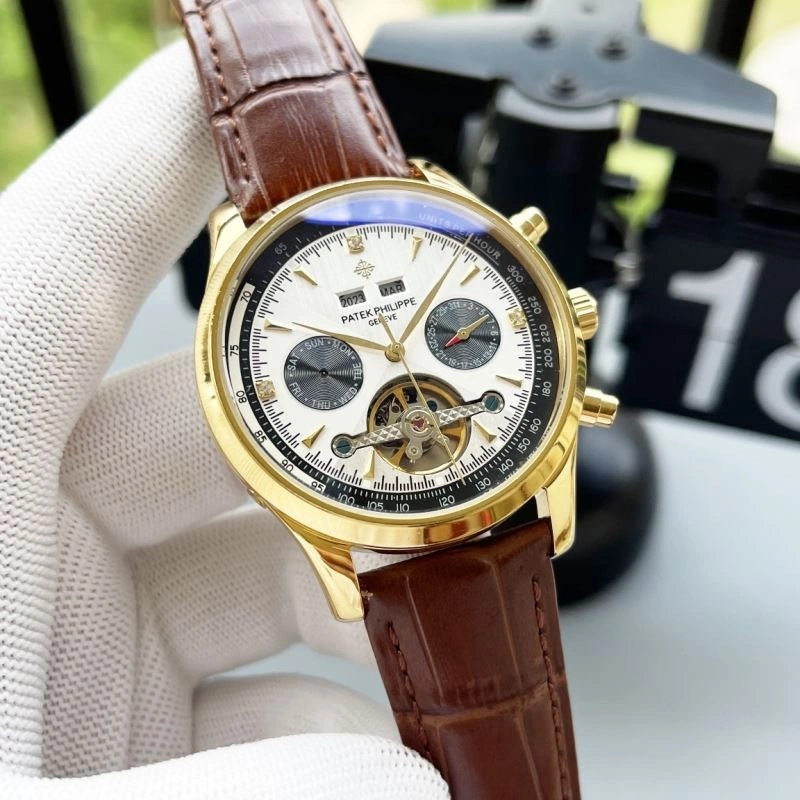 ZeroBulk PATEK PHILIPPE Watches 195571