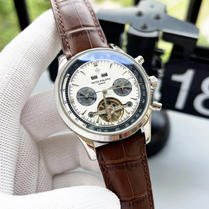 ZeroBulk PATEK PHILIPPE Watches 195571