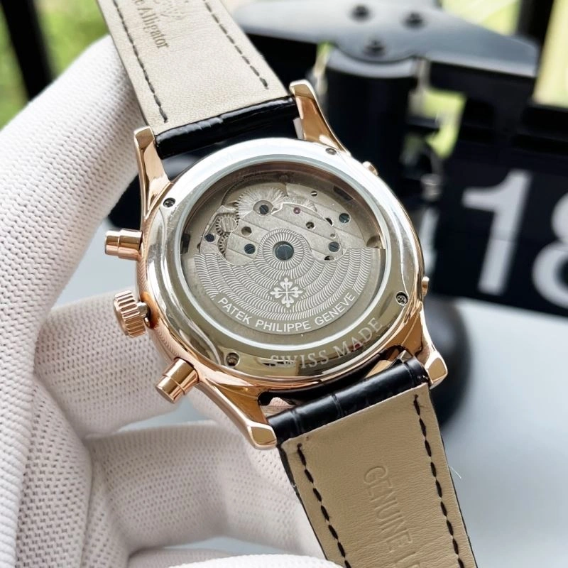 ZeroBulk PATEK PHILIPPE Watches 195571