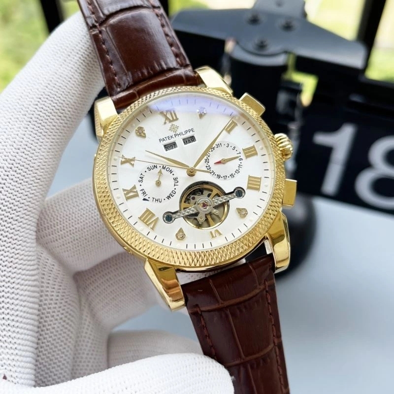 PATEK PHILIPPE Watches WeatherProof 195567