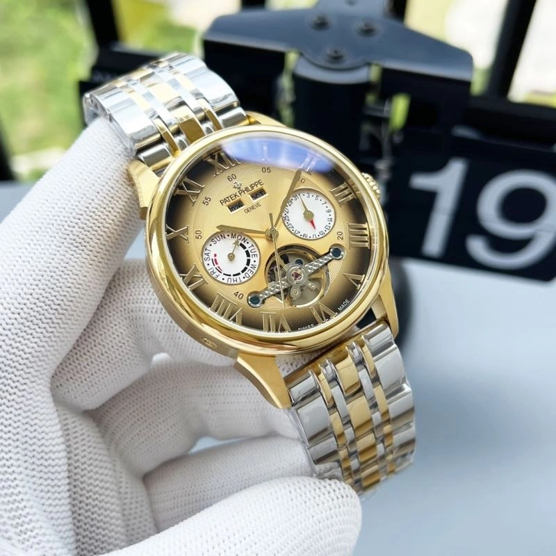 PATEK PHILIPPE Watches BestValue 195584