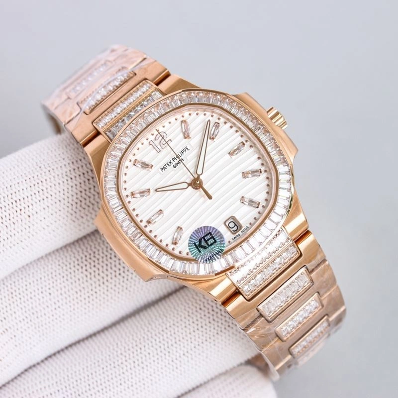 ZeroBulk PATEK PHILIPPE Watches 195557