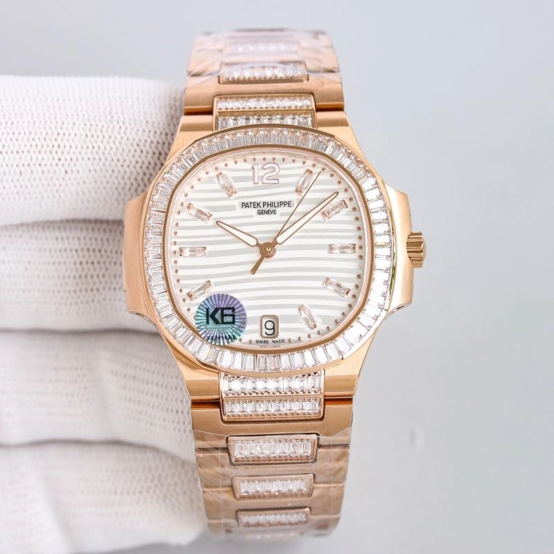 ZeroBulk PATEK PHILIPPE Watches 195557
