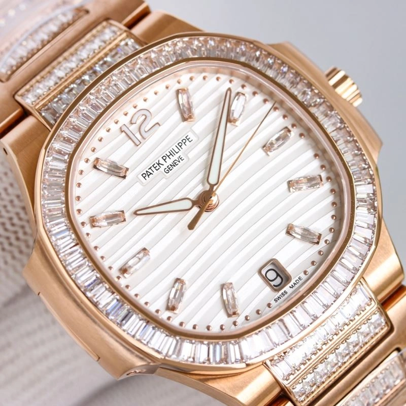 ZeroBulk PATEK PHILIPPE Watches 195557