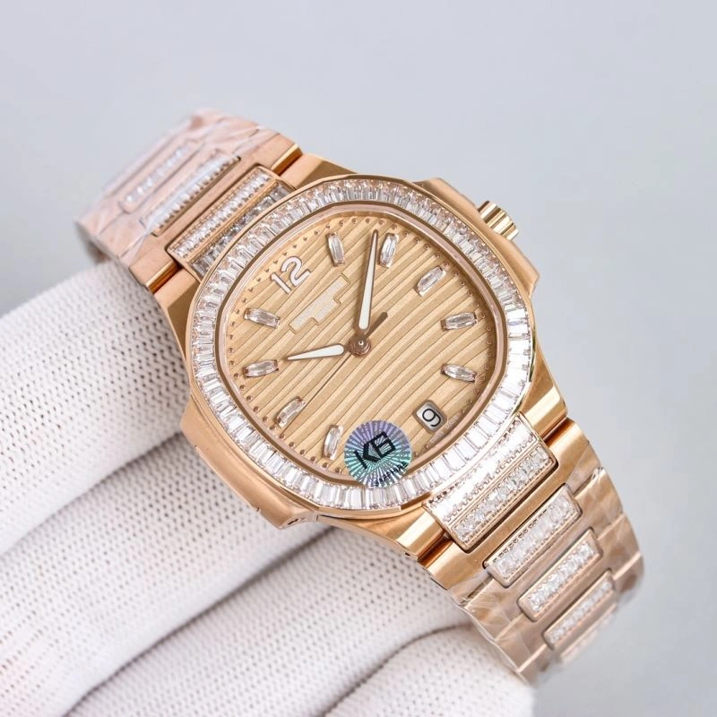 ZeroBulk PATEK PHILIPPE Watches 195557