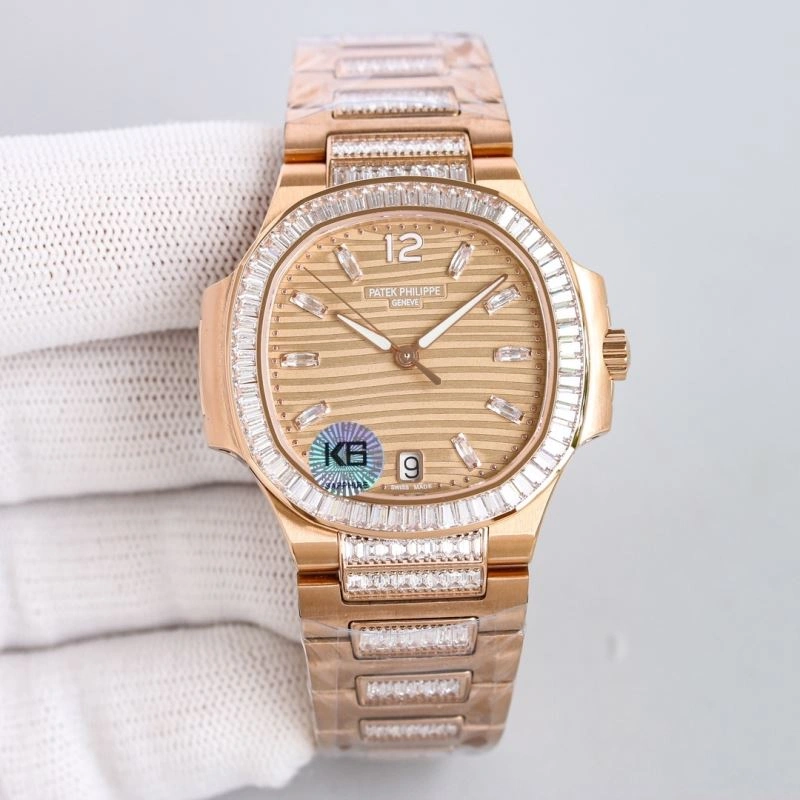 ZeroBulk PATEK PHILIPPE Watches 195557