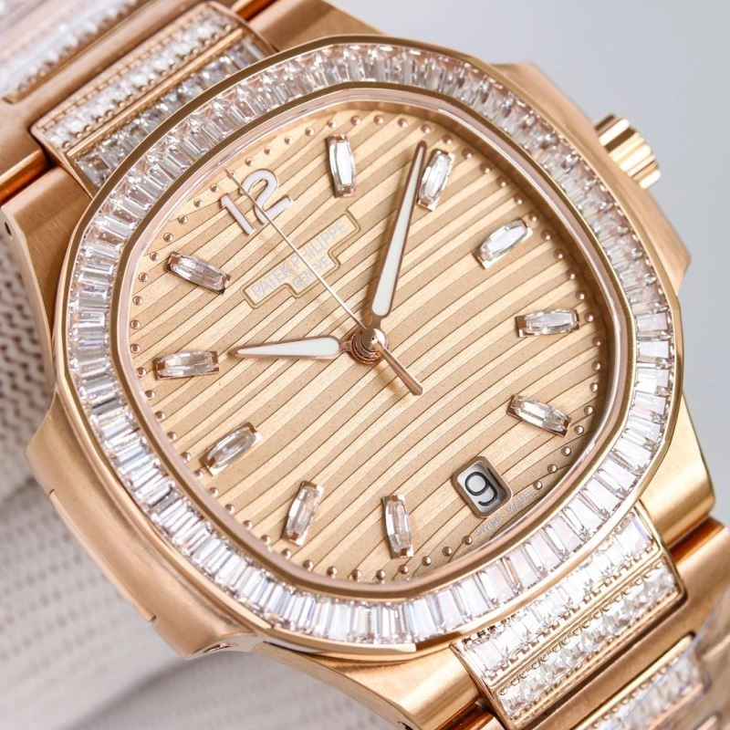 ZeroBulk PATEK PHILIPPE Watches 195557