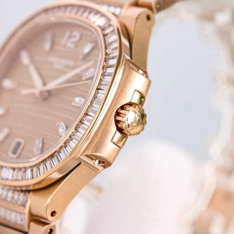ZeroBulk PATEK PHILIPPE Watches 195557
