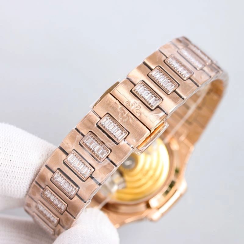 ZeroBulk PATEK PHILIPPE Watches 195557
