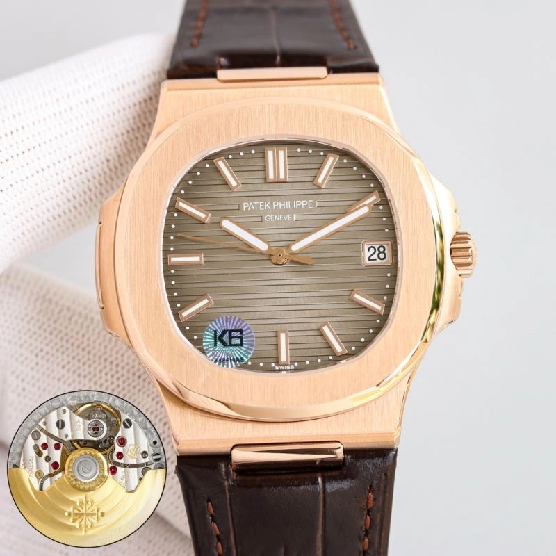 PATEK PHILIPPE Watches Durable 195556