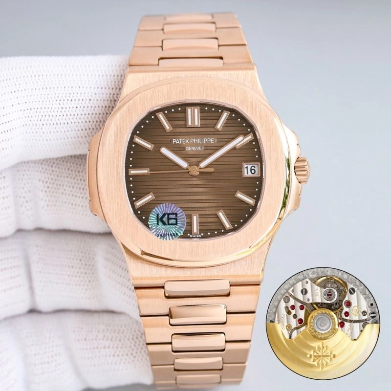 PATEK PHILIPPE Watches Upgraded 195555