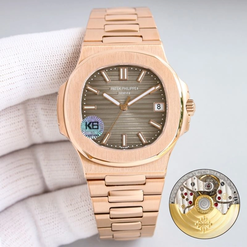 PATEK PHILIPPE Watches Upgraded 195555