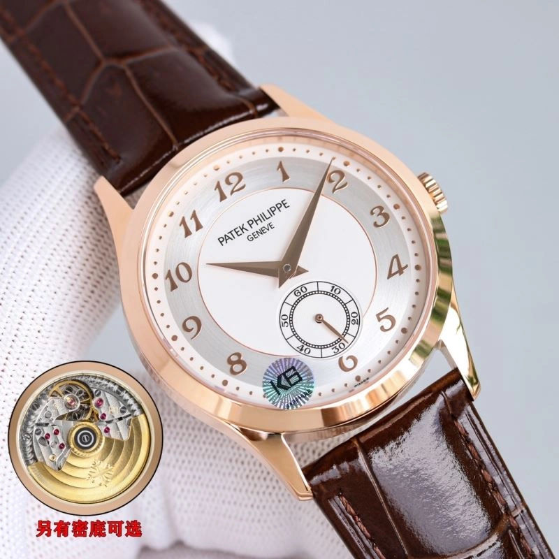 PATEK PHILIPPE Watches Contemporary 195549