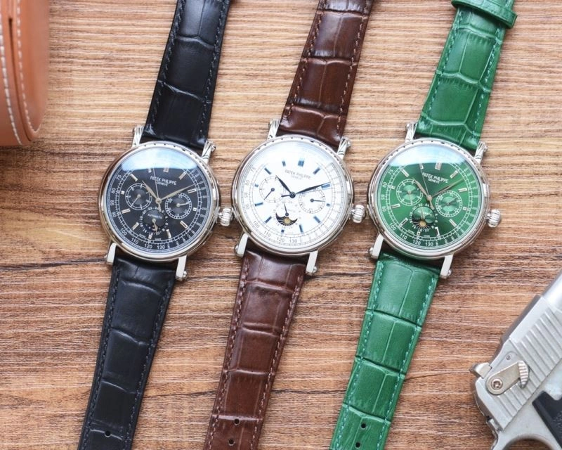 Seasonal PATEK PHILIPPE Watches 195550