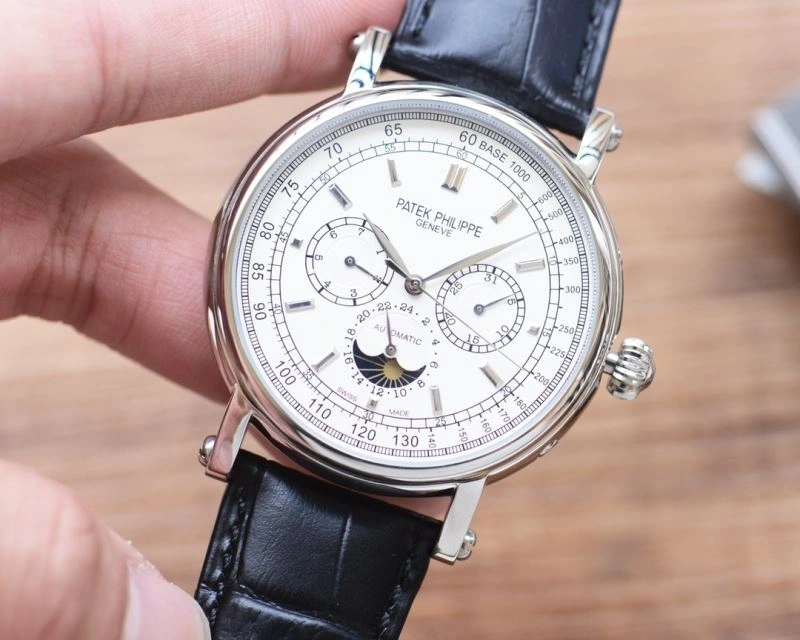 Seasonal PATEK PHILIPPE Watches 195550