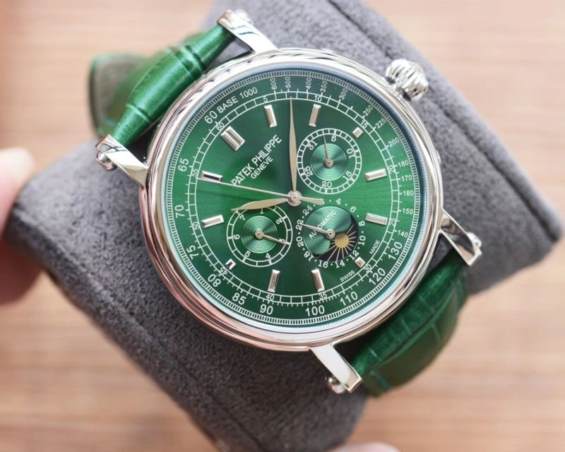 Seasonal PATEK PHILIPPE Watches 195550