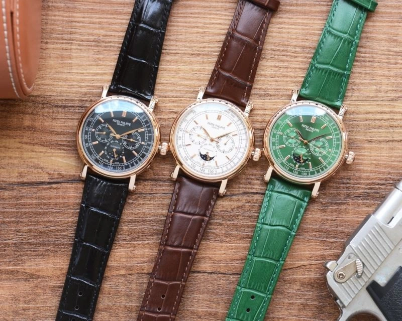 Sophisticated PATEK PHILIPPE Watches 195548