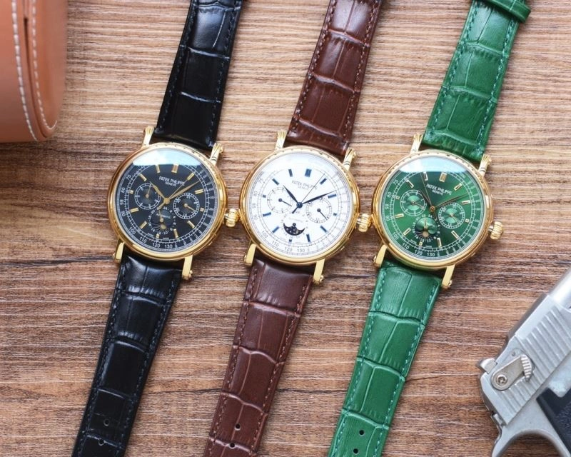 PATEK PHILIPPE Watches Modern 195547