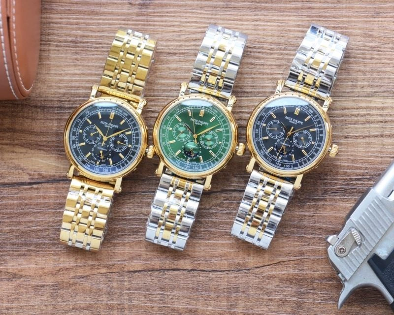 PATEK PHILIPPE Watches WaterResistant 195545