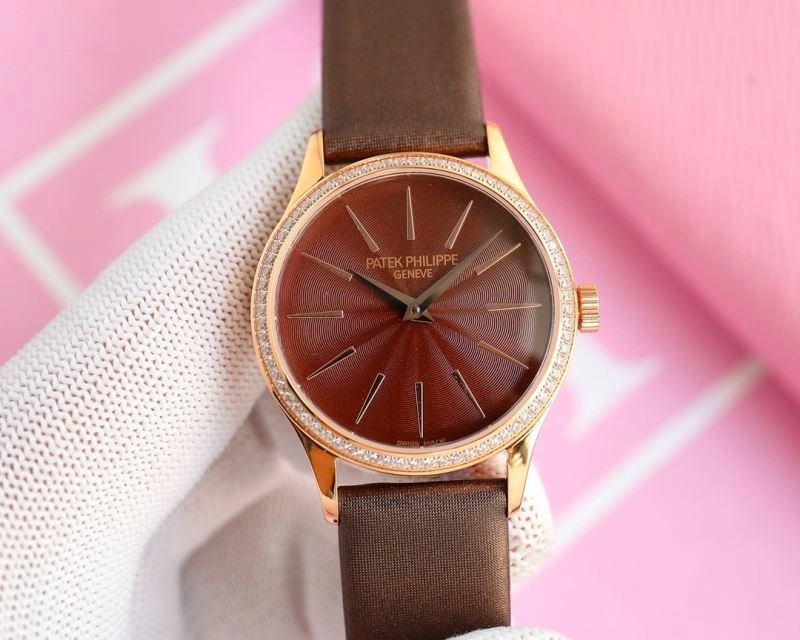 PATEK PHILIPPE Watches FashionForward 195539
