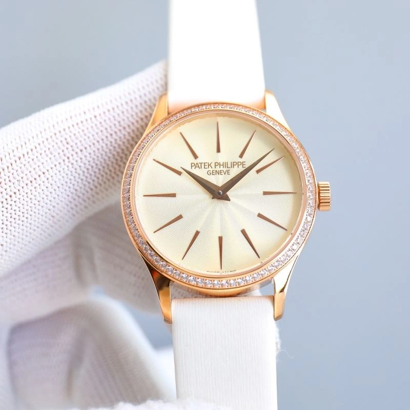 PATEK PHILIPPE Watches Breathable 195538