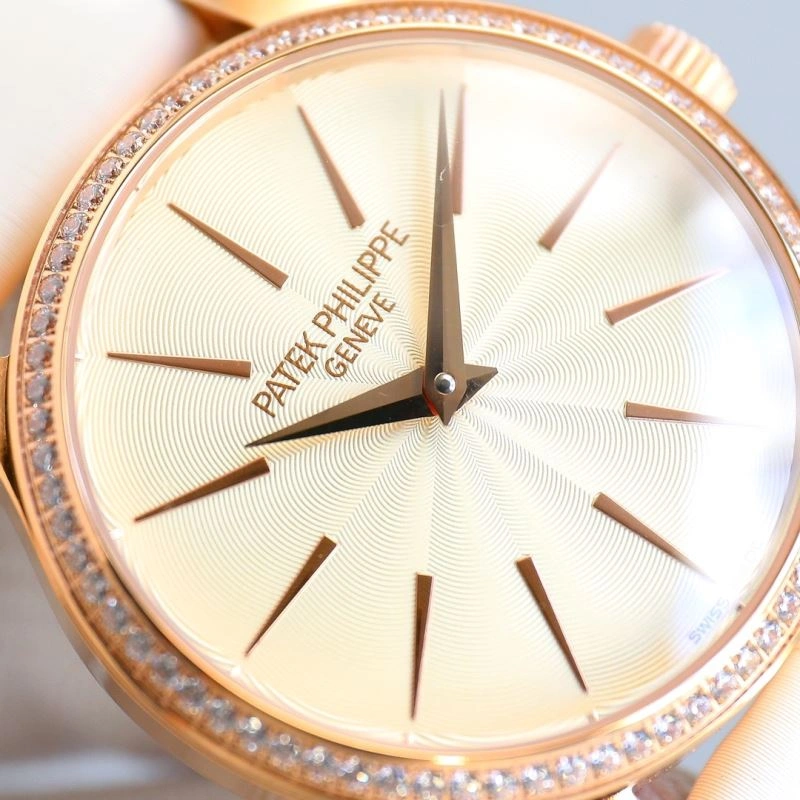 PATEK PHILIPPE Watches Breathable 195538
