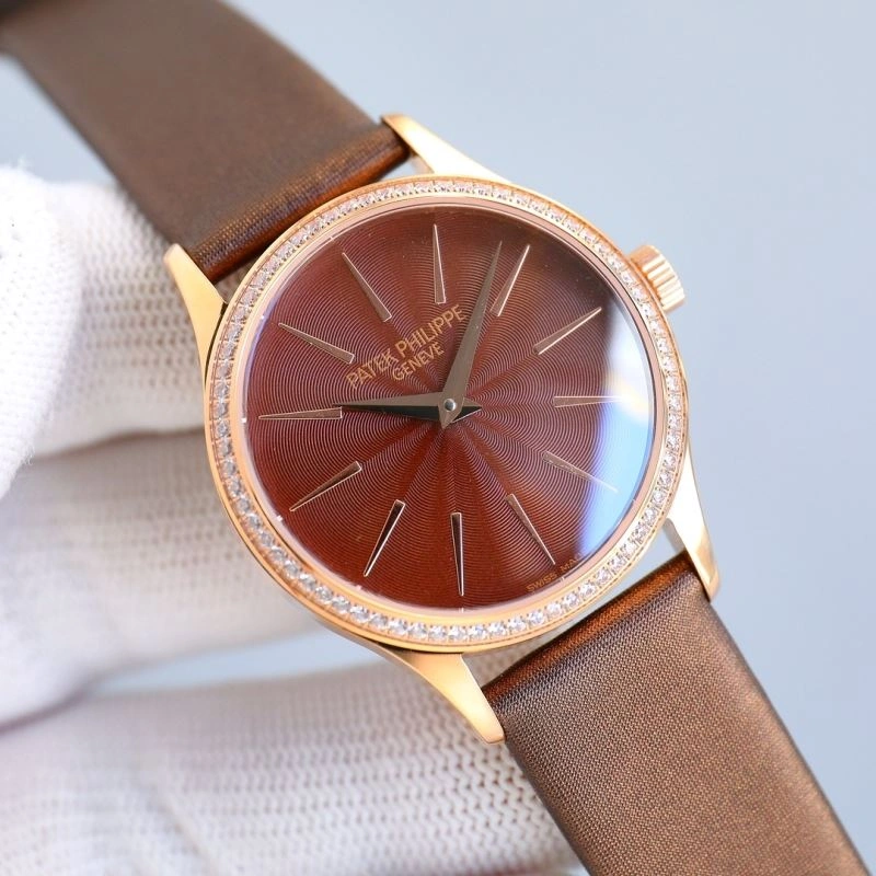 GoAnywhere PATEK PHILIPPE Watches 195529