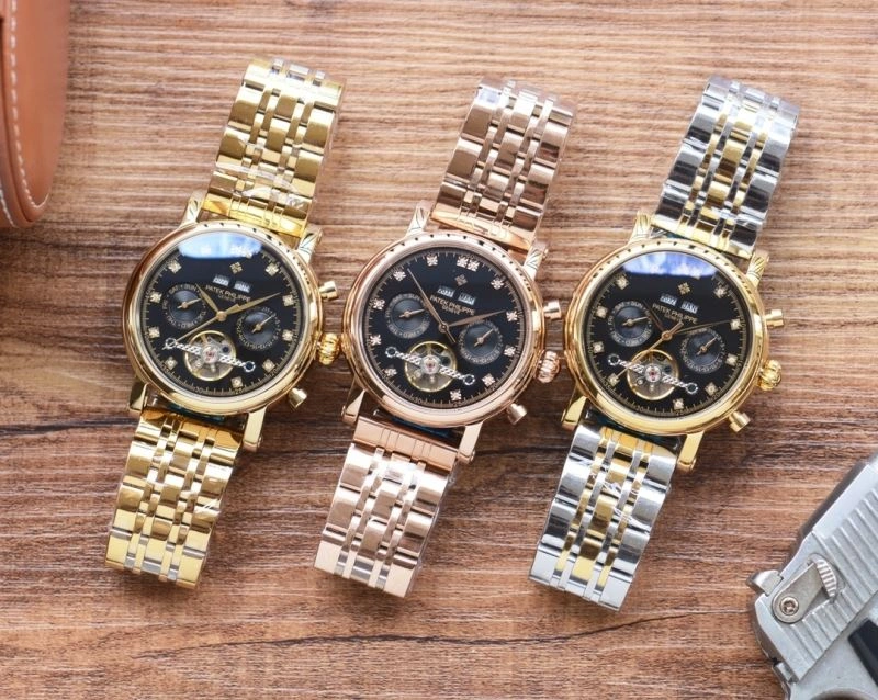 Stretchable PATEK PHILIPPE Watches 195524