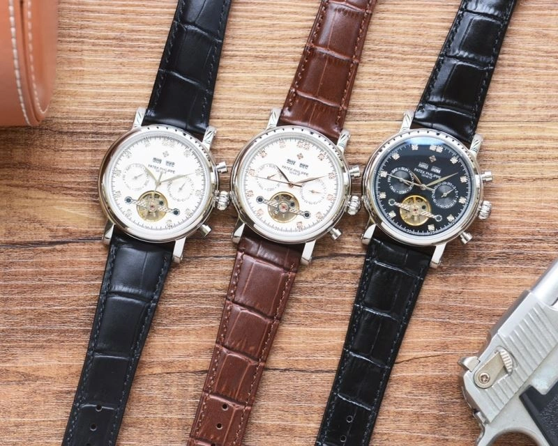 PATEK PHILIPPE Watches OdorResistant 195533