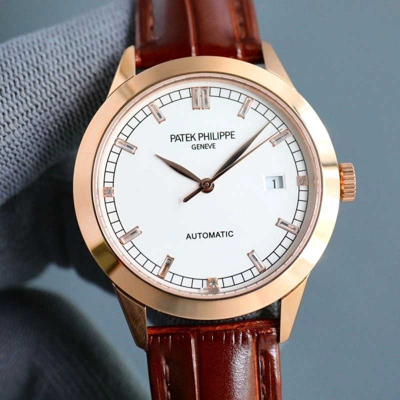 ZipUp PATEK PHILIPPE Watches 195530