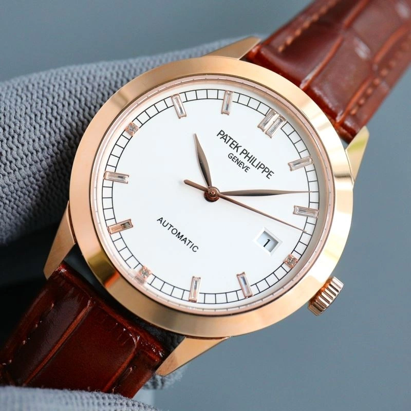 ZipUp PATEK PHILIPPE Watches 195530
