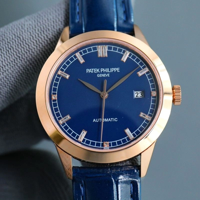 ZipUp PATEK PHILIPPE Watches 195530