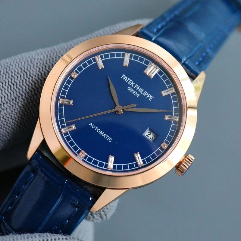ZipUp PATEK PHILIPPE Watches 195530