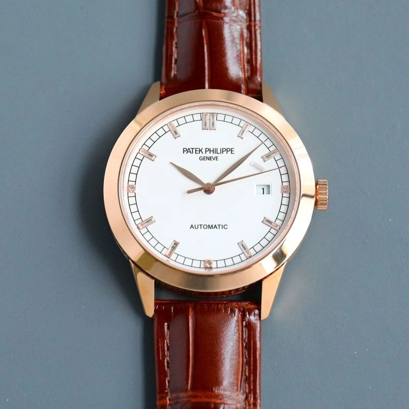 ZipUp PATEK PHILIPPE Watches 195530