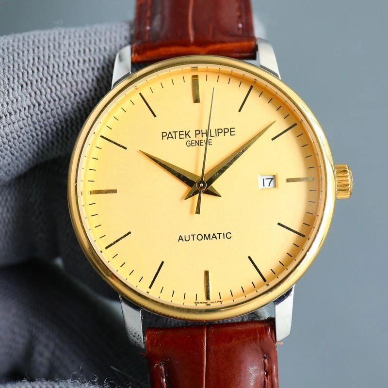 Supportive PATEK PHILIPPE Watches 195522