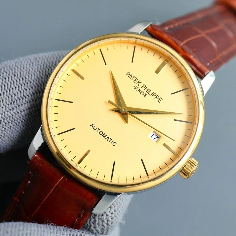 Supportive PATEK PHILIPPE Watches 195522