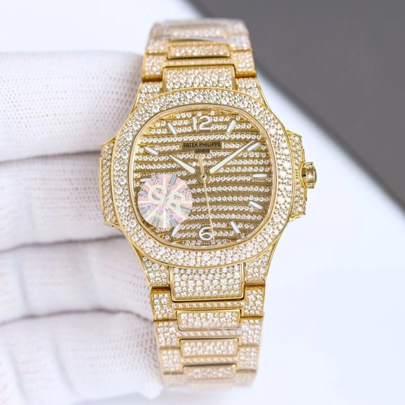 Comfortable PATEK PHILIPPE Watches 195537