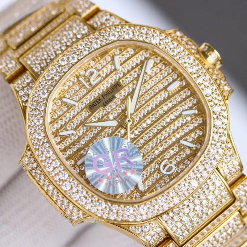 Comfortable PATEK PHILIPPE Watches 195537