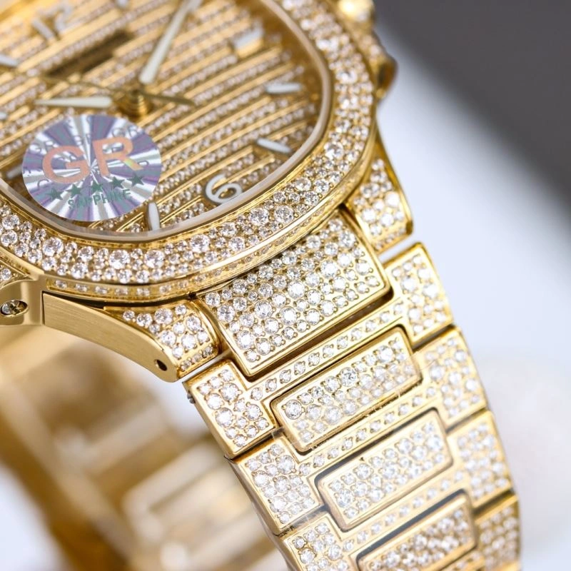 Comfortable PATEK PHILIPPE Watches 195537