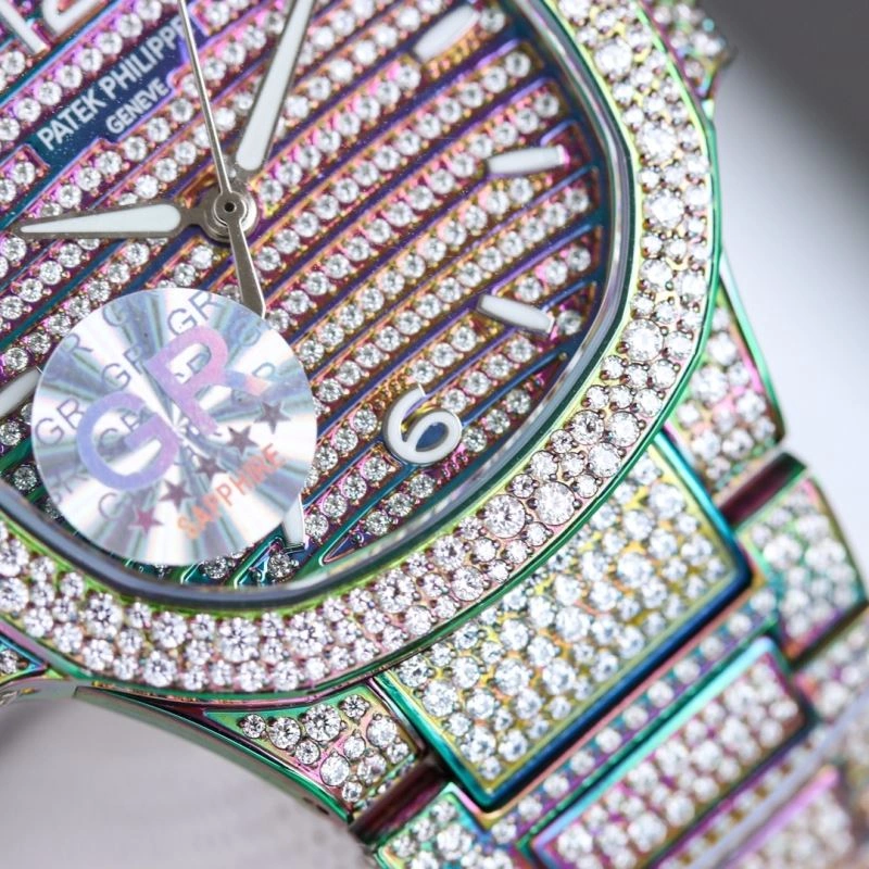 Youthful PATEK PHILIPPE Watches 195535