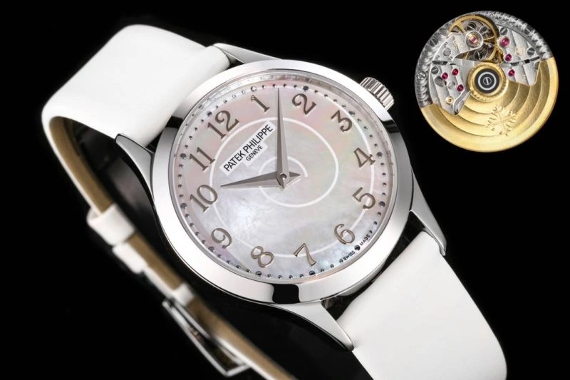 PATEK PHILIPPE Watches SoftTouch 195532