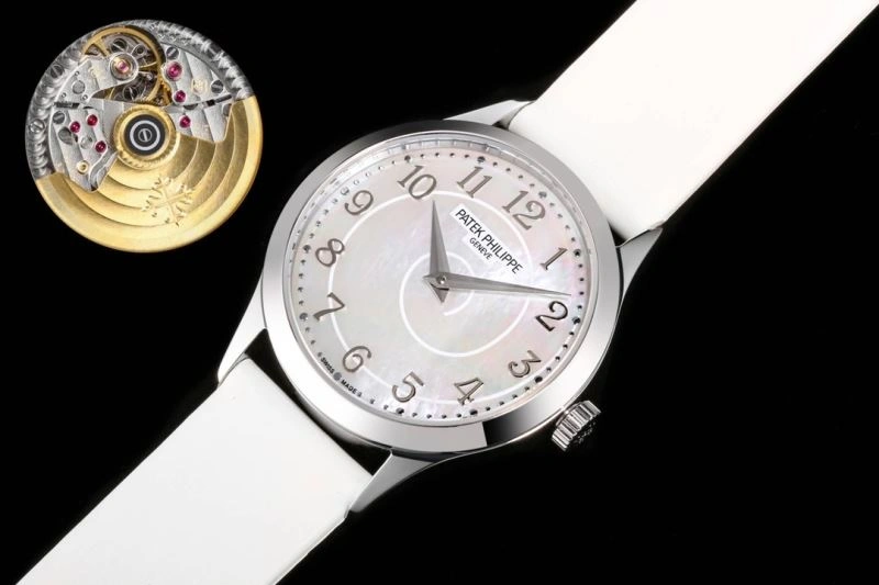 PATEK PHILIPPE Watches SoftTouch 195532
