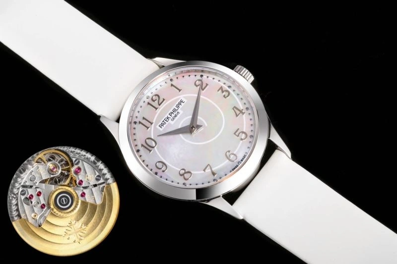 PATEK PHILIPPE Watches SoftTouch 195532