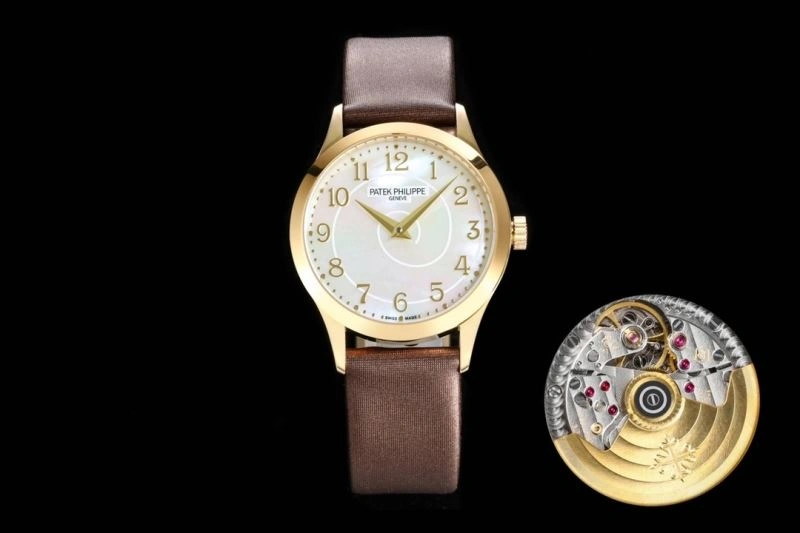 AllSeason PATEK PHILIPPE Watches 195519