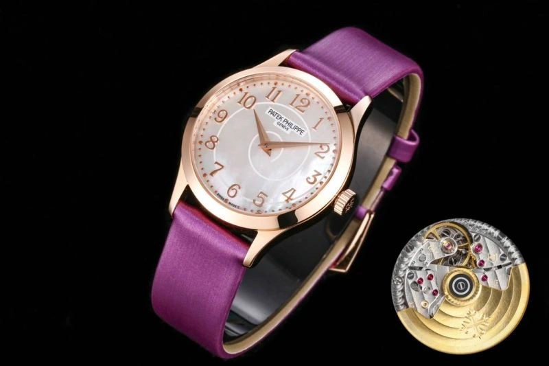 PATEK PHILIPPE Watches TechFriendly 195516